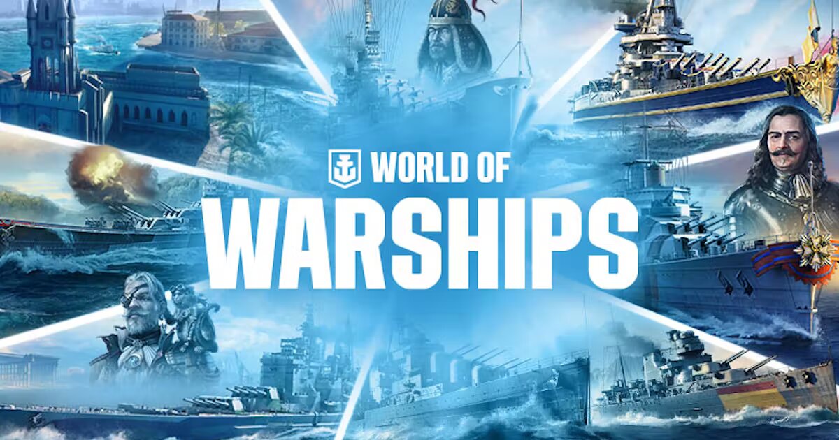 World of Warships