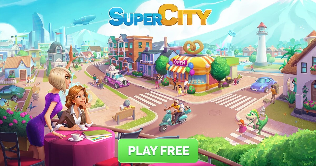 SuperCity