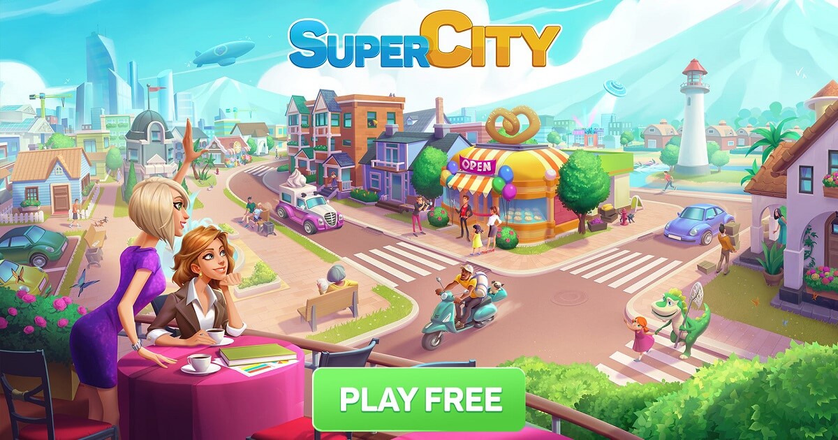 SuperCity