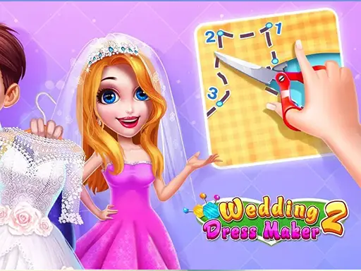 Wedding Dress Maker | Free Online Games - Play Now!