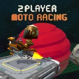 2 Player Moto Racing