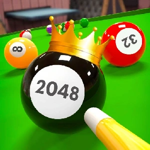 2048 Billiards 2 3D