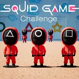 456 Squid Game Challenge
