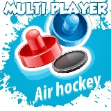 Thumbnail for Air Hockey Multi player game