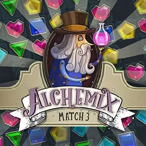 Thumbnail for Alchemix - Match 3 game