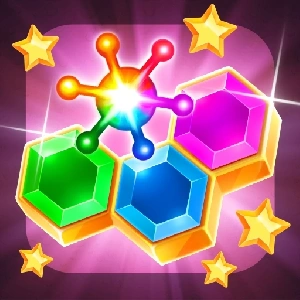 Amazing Sticky Hex - Hexa Block Puzzle Games