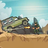 Thumbnail for Army Driver game