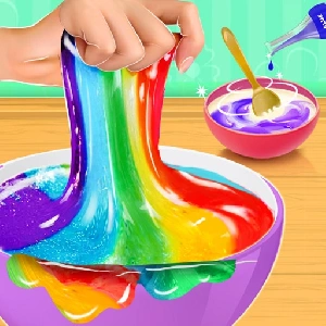 ASMR Slime Maker DIY