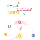 Thumbnail for Balls Numbers Match ! game