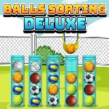 Balls Sorting Deluxe