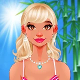 Thumbnail for Beautician Princess game