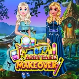 BFF Fairytale Makeover