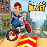 Bike Blast Bike Race Rush