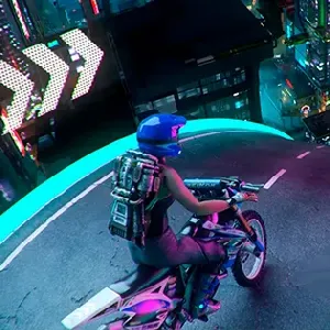 Bike Jump