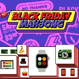 Thumbnail for Black Friday Mahjong game