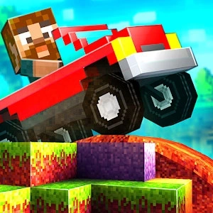 Thumbnail for Block Race game