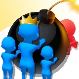 Thumbnail for Boom Push game