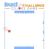 Thumbnail for Bounce challenge Colors Game game