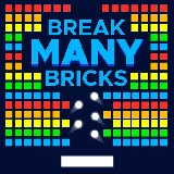 Break MANY Bricks