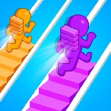 Thumbnail for Bridge Water Rush game