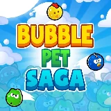 Bubble Pet Saga