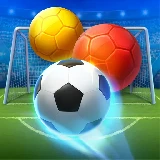 Bubble Shooter Soccer 2