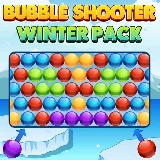 Bubble Shooter Winter Pack