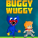 Buggy Wuggy - Platformer Playtime