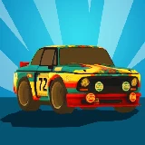 Thumbnail for Car Traffic Race game