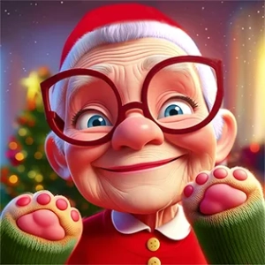 Thumbnail for Cat and Granny game