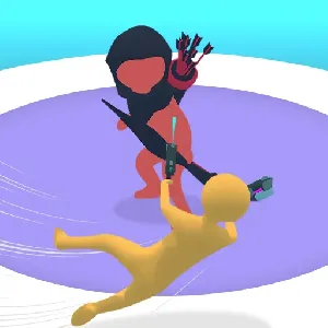 Thumbnail for Circle Shooter Master game