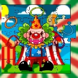 Circus Jigsaw Puzzle