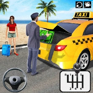 City Taxi Simulator