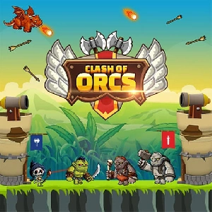 Clash of Orcs