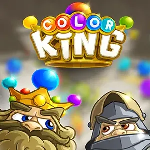Thumbnail for Color King game