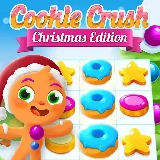 Cookie Crush Christmas