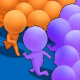 Thumbnail for Count Masters Clash Pusher 3D game