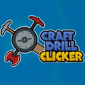 Thumbnail for Craft Drill Clicker game