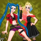 Thumbnail for Crazy BFF Party game