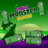 Crazy Monster Blocks