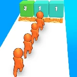 Thumbnail for Crowd Stack 3D game