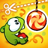 Cut the Rope 2 - a great sequel to a classic game free at GoGy