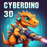 Thumbnail for CyberDino 3D game