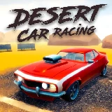 Thumbnail for Desert Car Racing game
