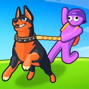 Thumbnail for Dogs vs Aliens game