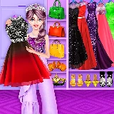 Dress Up Game Fashion Stylist