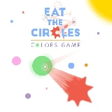 Thumbnail for Eat the circles colors game game