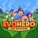 EvoHero - Idle Gladiators