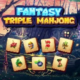 Fantasy Triple Mahjong