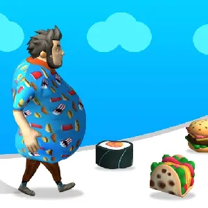 Fat Race 3D